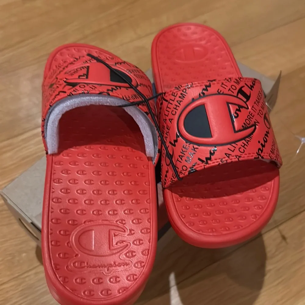 Champion new tags